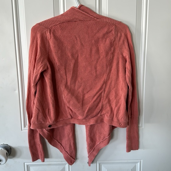 Moth brand wrap sweater women’s size small - Picture 2 of 6